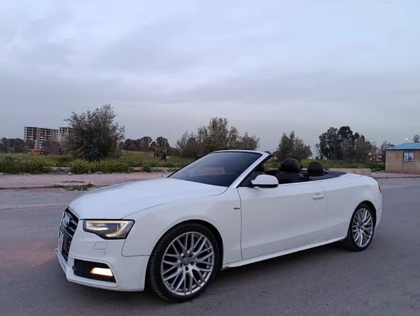 أودي A5 2016 - صورة 5