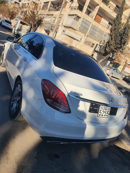 مرسيدس سي ٣٠٠ 2017 - صورة 5