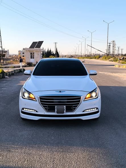 جينيسس G80 2016 - صورة 2