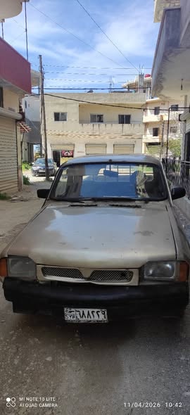 داسيا بيك أب 1997 - صورة 1