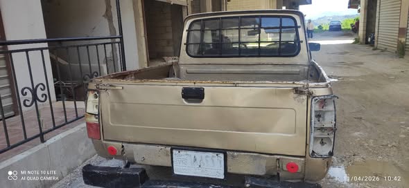 داسيا بيك أب 1997 - صورة 3