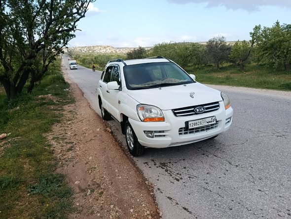 كيا سبورتاج 2005 - صورة 1