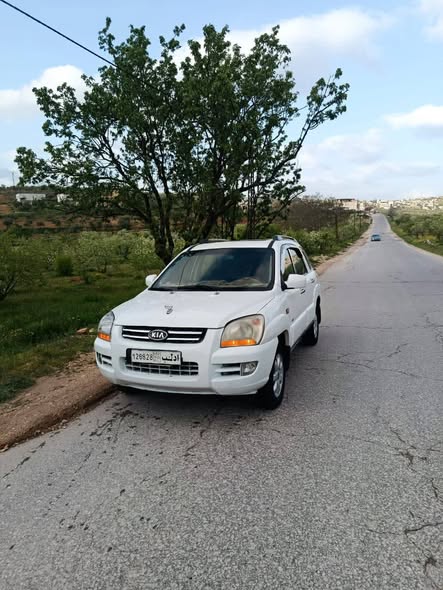 كيا سبورتاج 2005 - صورة 3
