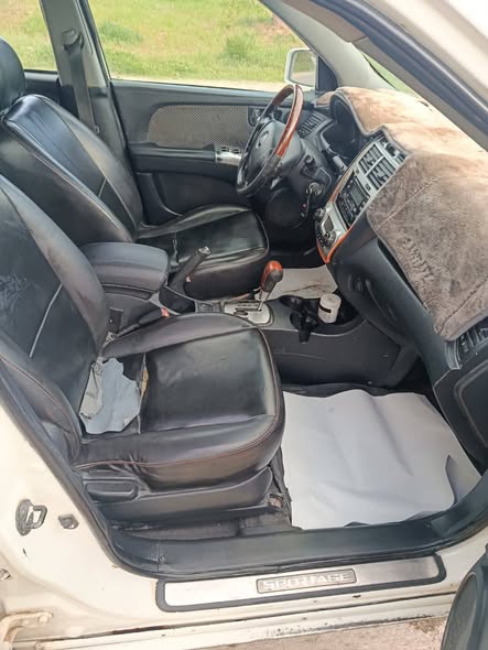 كيا سبورتاج 2005 - صورة 5