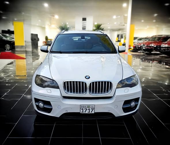 بي إم دبليو X6 2011 - صورة 1