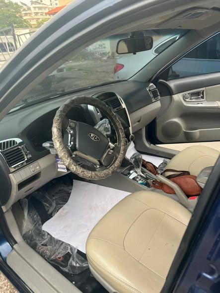 كيا سيراتو 2008 - صورة 4