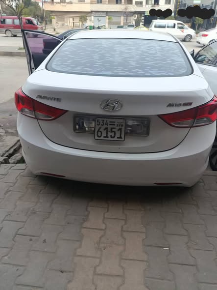 هيونداي النترا 2012 - صورة 2