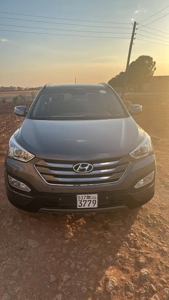 هونداي سنتافي 2013 - صورة 3