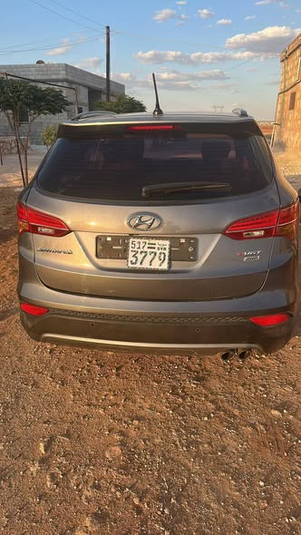 هونداي سنتافي 2013 - صورة 4