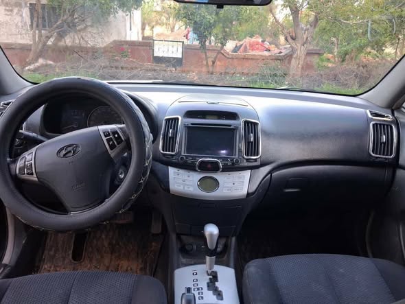 هيونداي افانتي 2008 - صورة 2