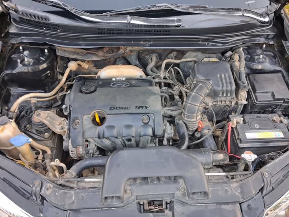 هيونداي افانتي 2008 - صورة 3