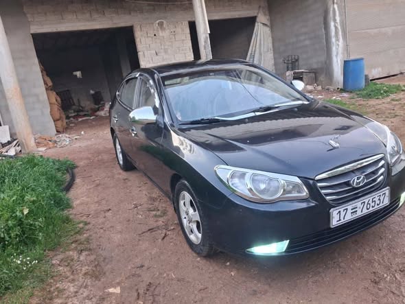 هيونداي افانتي 2008 - صورة 5