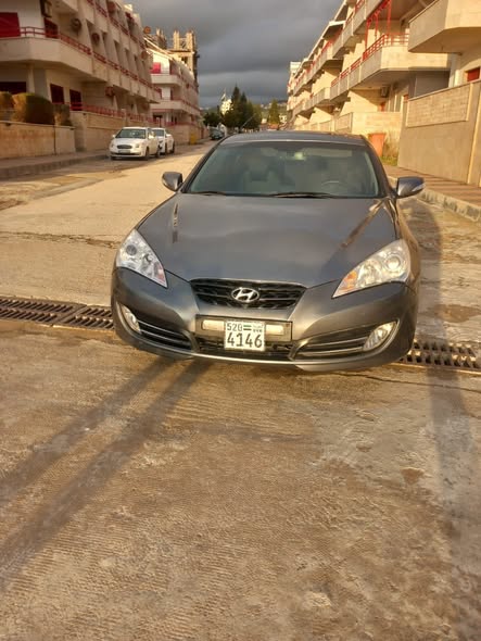 هيونداي جينيسيس كوبيه 2011 - صورة 2