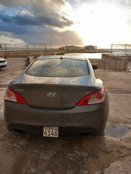 هيونداي جينيسيس كوبيه 2011 - صورة 3