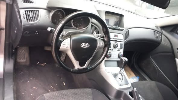 هيونداي جينيسيس كوبيه 2011 - صورة 4