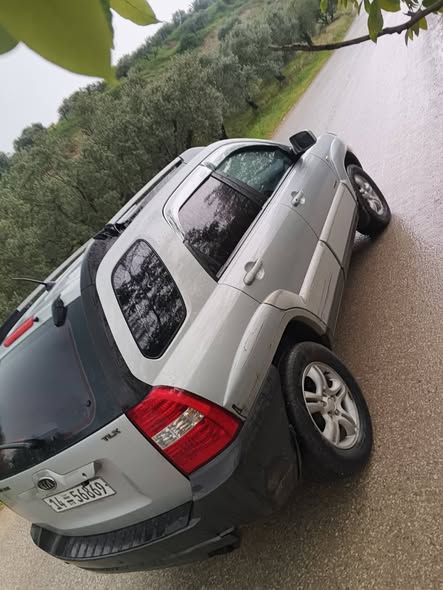 كيا توسان 2007 - صورة 4