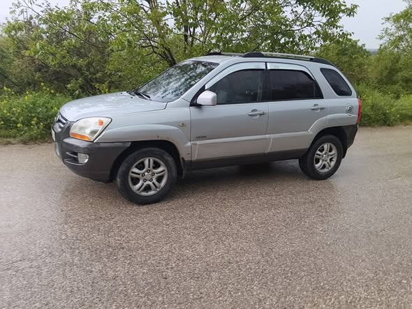 كيا توسان 2007 - صورة 5