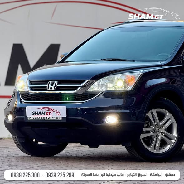 هوندا سي آر-في 2011 - صورة 2