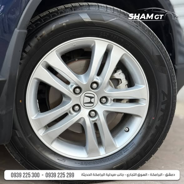 هوندا سي آر-في 2011 - صورة 5