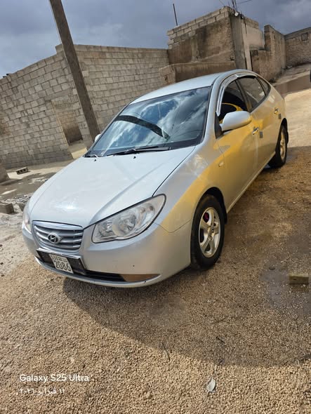 هيونداي افانتي 2008 - صورة 1