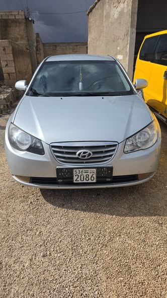 هيونداي افانتي 2008 - صورة 4