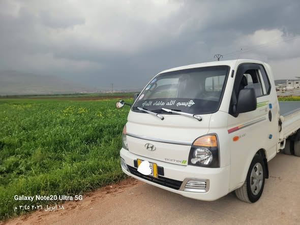 هيونداي بورتر 2012 - صورة 2