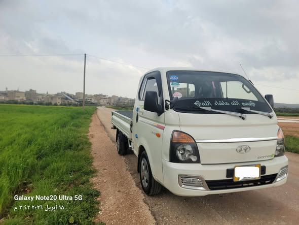 هيونداي بورتر 2012 - صورة 3