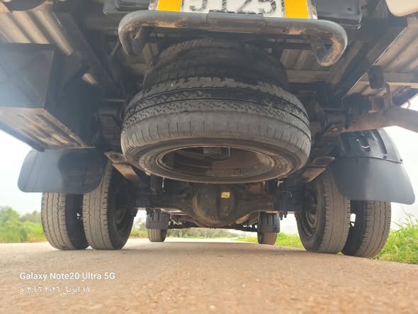 هيونداي بورتر 2012 - صورة 4