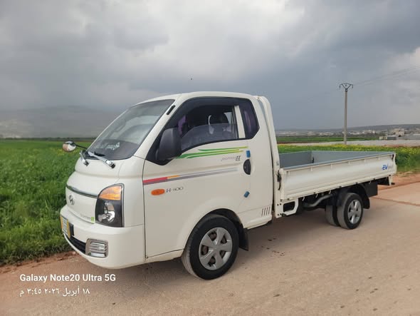 هيونداي بورتر 2012 - صورة 5