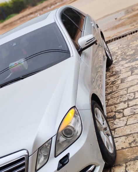 مرسيدس بنز اي 220 2013 - صورة 3