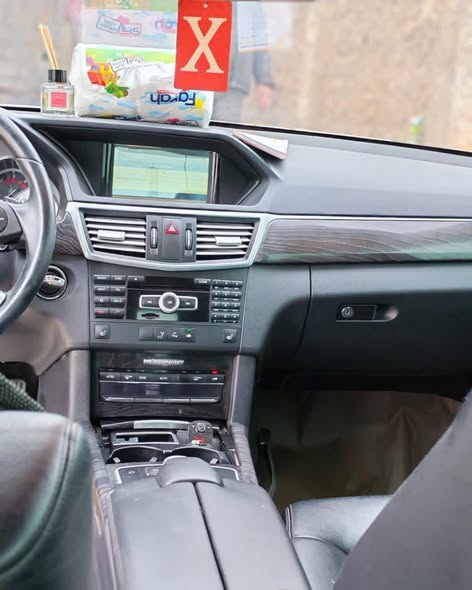 مرسيدس بنز اي 220 2013 - صورة 4