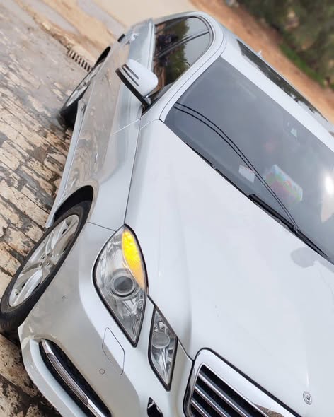 مرسيدس بنز اي 220 2013 - صورة 5