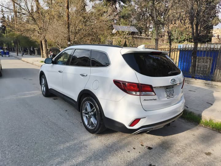 هيونداي ماكس كروز 2017