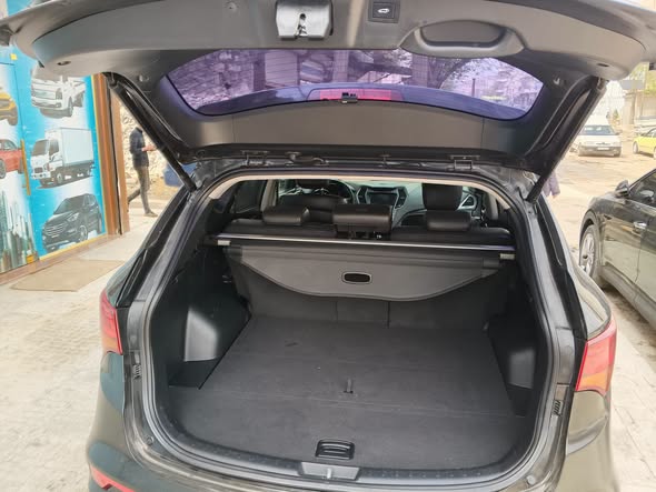 هيونداي سانتا في 2016 - صورة 3