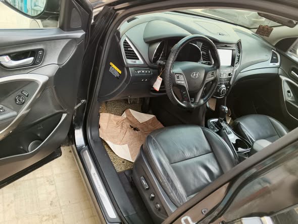 هيونداي سانتا في 2016 - صورة 4