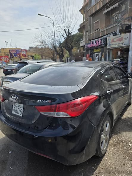 هيونداي النترا 2012 - صورة 1