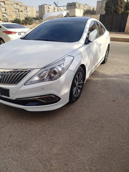 هيونداي ازيرا 2012 - صورة 1