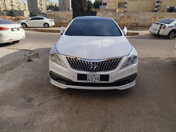 هيونداي ازيرا 2012 - صورة 3