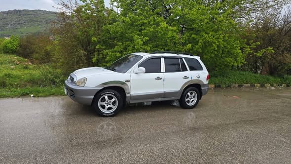 هيونداي سنتافي 2005 - صورة 2