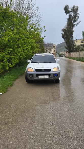 هيونداي سنتافي 2005 - صورة 3