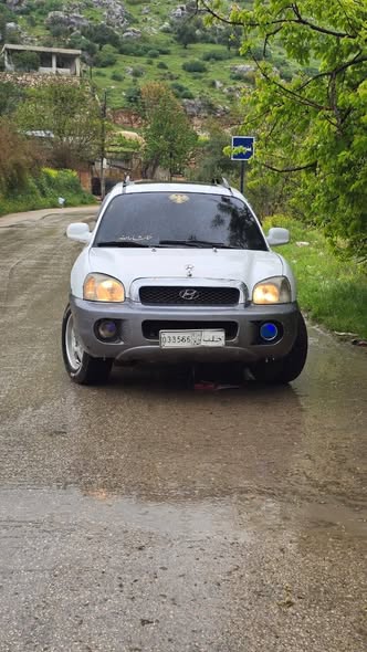 هيونداي سنتافي 2005 - صورة 4