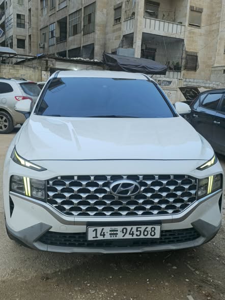 هيونداي سنتافيه 2021 - صورة 2