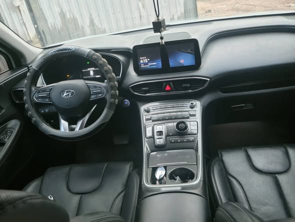 هيونداي سنتافيه 2021 - صورة 3