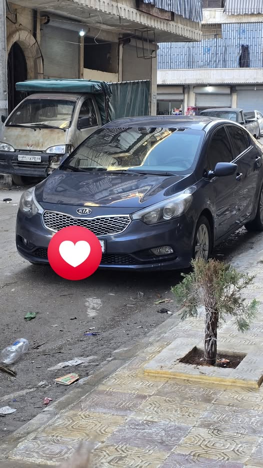 كيا سيراتو 2014