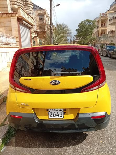 كيا سول 2020 - صورة 3