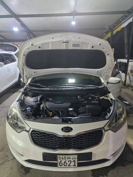 كيا كيه 3 2015 - صورة 2