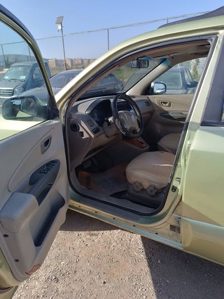 هيونداي توسان 2007 - صورة 2