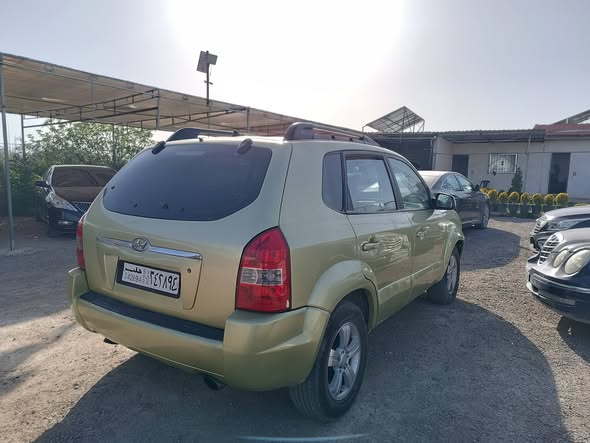 هيونداي توسان 2007 - صورة 3