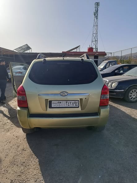 هيونداي توسان 2007 - صورة 4