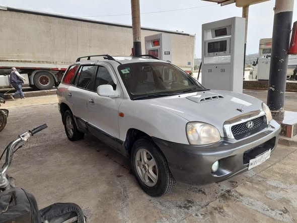 هيونداي سانتافي 2002 - صورة 2